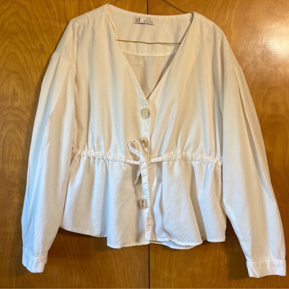 Zara Blouse